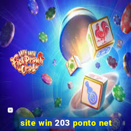 site win 203 ponto net